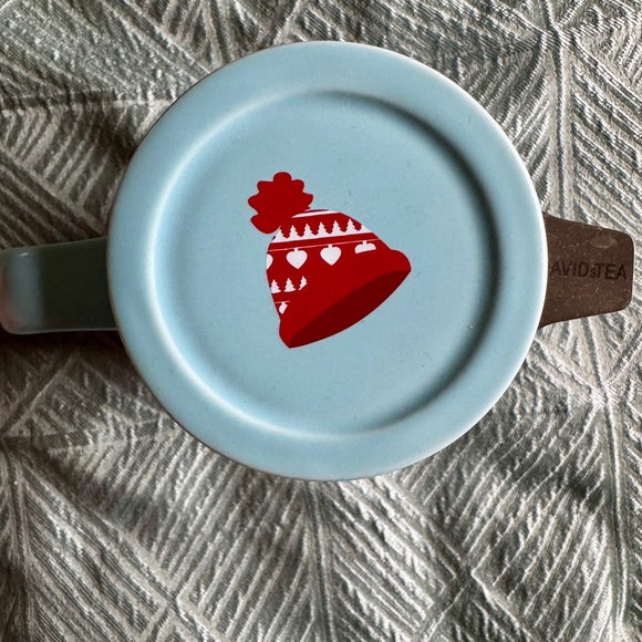 David’s Tea Polar Bears Nordic Mug - Picture 4 of 7